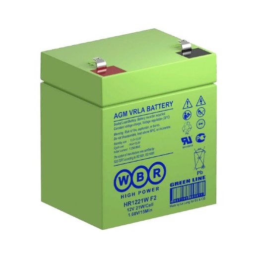 WBR HR1221W F2