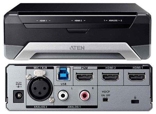 Преобразователь интерфейсов ATEN UC3022-AT-G