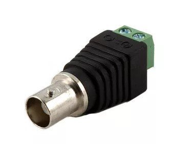 Разъем под коаксиальный кабель, ответный к SR-BNC-J SarmatT SR-BNC-JF
