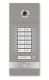 Вызывная панель IP-домофона BAS-IP BI-12FB SILVER