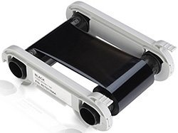 Лента черная монохромная Evolis Evolis R2F010NAA