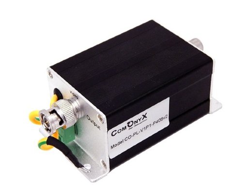 Устройство грозозащиты линии питания ComOnyx CO-PL-V1P1-P406v2