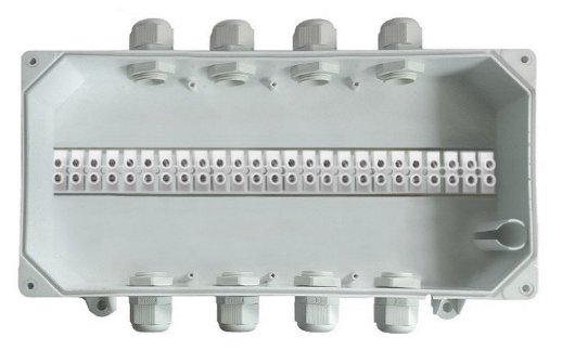 КСП-25 (10мм2) IP66 'Аякс'