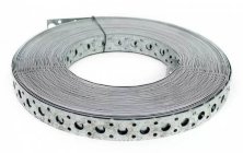 Лента монтажная перфорированная 12х0,55 (25м) прямая (PR08.3830)