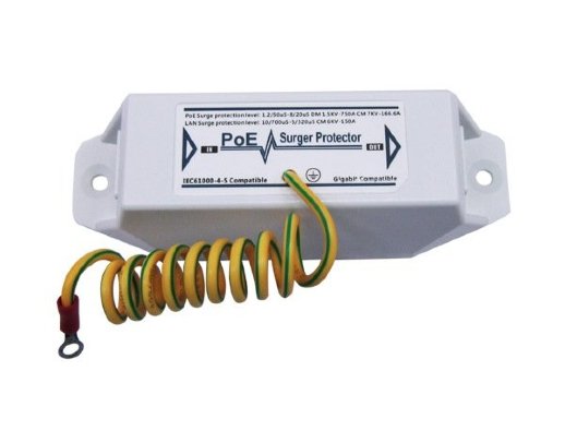 Устройство грозозащиты линии PoE ComOnyx CO-PL-P407