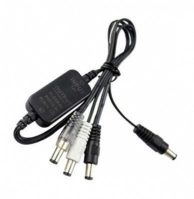 Преобразователь напряжения AccordTec AT-DC12/DC5-9