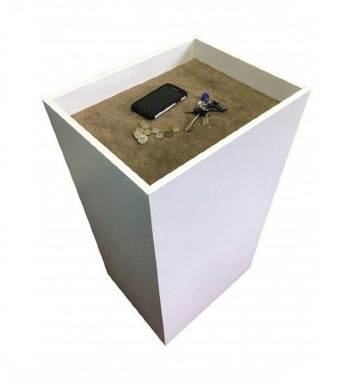 Стол досмотровый 500х400х900 мм