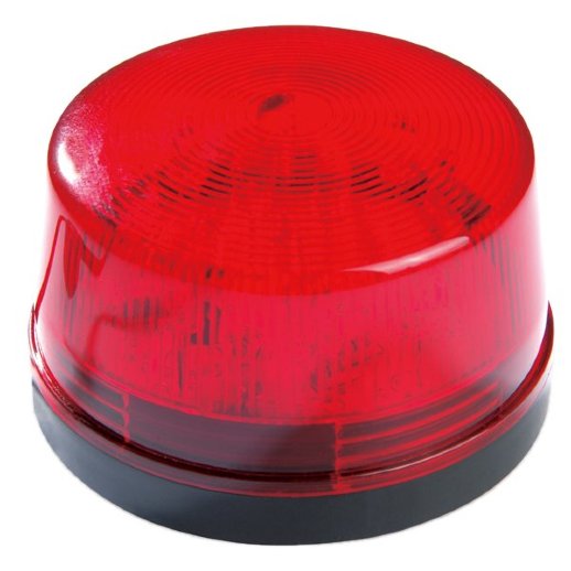 Оповещатель световой Smartec ST-AA011L-RD