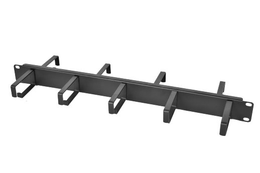 Органайзер кабельный горизонтальный двусторонний ЦМО ГКО-1-9-9005