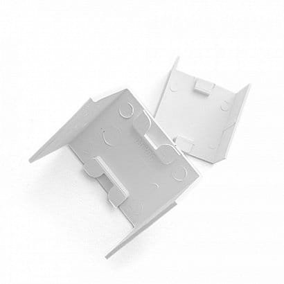 Соединитель на стык 40х16 (PR08.2868) Промрукав