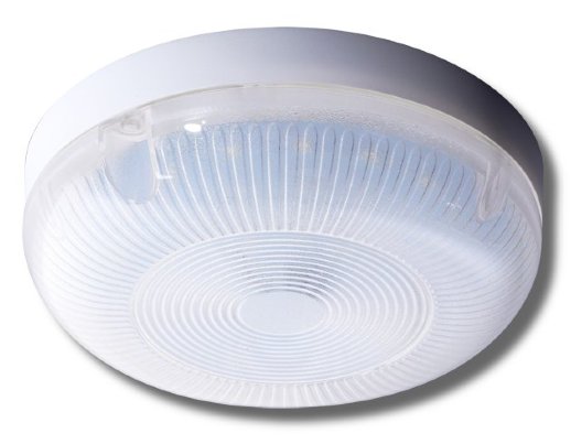 Светильник накладной пылевлагозащищенный светодиодный JazzWay PBH-PC4-RA 10W 4000K CL (5009332)