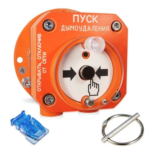 Устройство пуска пожаротушения взрывозащищенное адресное Болид С2000-Спектрон-512-Exd-А-УДП-02 (С2000-Спектрон-512-Exd-М-УДП-02)