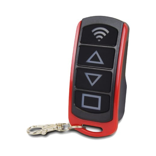 Пульт дистанционный для управления шлагбаумом ZKTeco CMP200 Remote Control