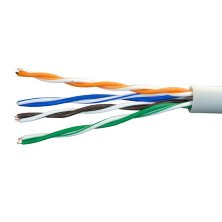 U/UTP 4pair, Cat5e, In, LSZH нг(А)-HF Premium (01-0307-1)