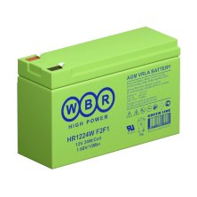 WBR HR1224W F2F1