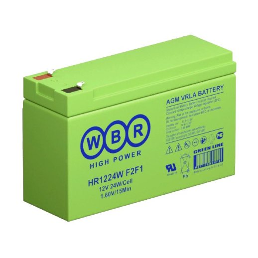 WBR HR1224W F2F1