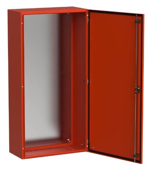 ЩМП-120.60.30 УХЛ1 IP66 RAL3020 TITAN 5 (TI5-13-N-120-060-030-66)