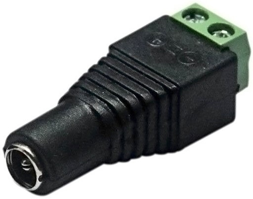 Разъем питания розетка SarmatT SR-JDC-PVF