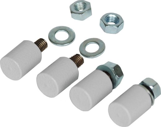 Ножки TLK для настенных шкафов TLK TLK-WT4 (4шт)