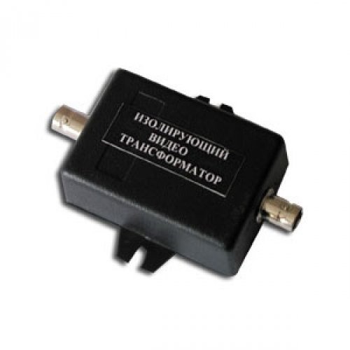 Изолирующие видеотрансформатор пассивный Себокс ВТ-Р