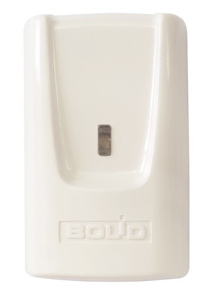 Извещатель охранный поверхностный вибрационный комбинированный Болид Вулкан