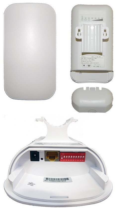 Передатчик WiFi ComOnyx CO-WF-BR01