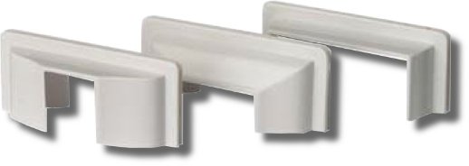 Набор адаптеров ДКС Набор адаптеров для миниканалов (10133)