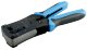Инструмент обжимной для RJ-45, RJ-12, RJ-11 Hyperline HT-N468B