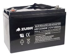 ZUBR HR 12390 W (12V, 110Ah)