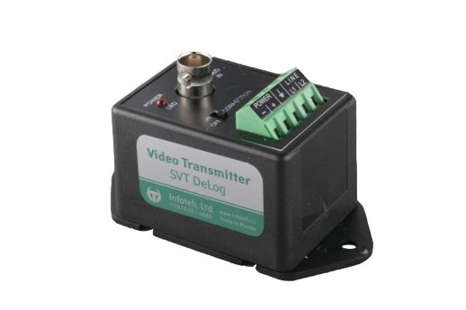 Передатчик видеосигнала по витой паре Инфотех AVT-TX766