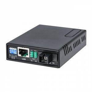 Медиаконвертер двухволоконный NSGate NF-S02/R (40FRS020)