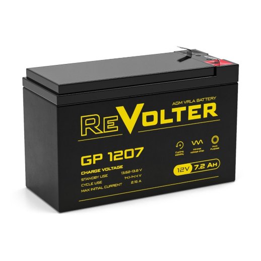 Revolter GP 1207