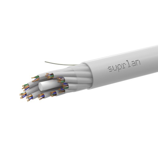 UTP Cat.5e 10х(4x2x0,51) Cu LSZH нг(А)-HF In Premium (01-0353)