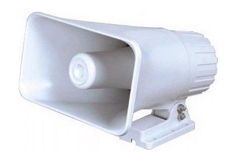 Оповещатель звуковой (сирена двухтональная) Alarmico AL-S58 (VS-85)