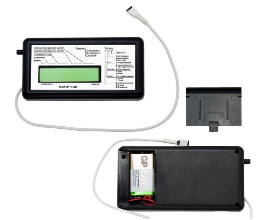 Тестер для ИПДЛ-75