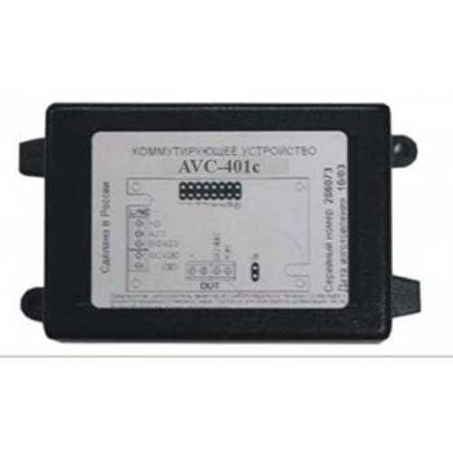 Коммутатор видеопанелей Activision AVC-401