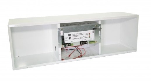 Источник вторичного электропитания резервированный с увеличенной емкостью АКБ К-Инженеринг БИРП-12/10,0L