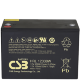 Аккумулятор герметичный свинцово-кислотный CSB CSB HRL 12330W FR