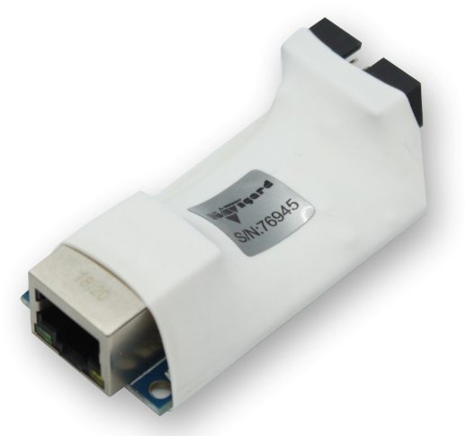 Ethernet коммуникатор NAVIgard NV 114