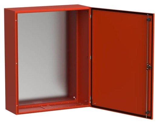 ЩМП-100.80.30 УХЛ1 IP66 RAL3020 TITAN 5 (TI5-13-N-100-080-030-66)