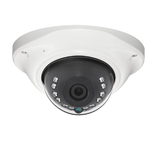 Видеокамера мультиформатная купольная уличная Infinity SRD-AH5000SN 2.8