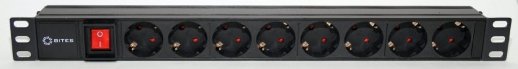 Блок розеток 19"" 5bites PDU819A-07