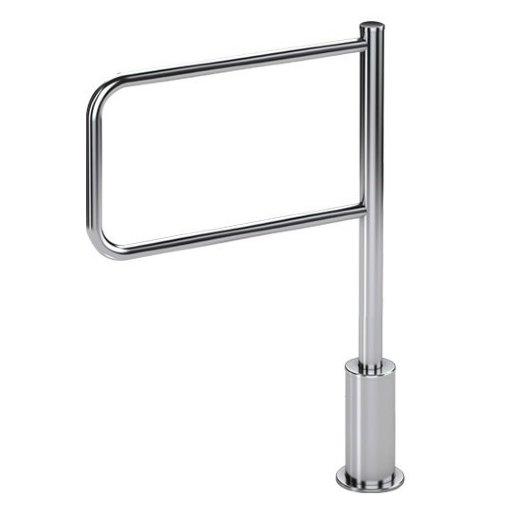 Калитка электромеханическая OXGARD Praktika К-13 (800 мм) правая