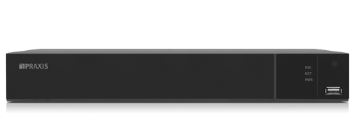IP-видеорегистратор 4-канальный Praxis VDR-8104IP