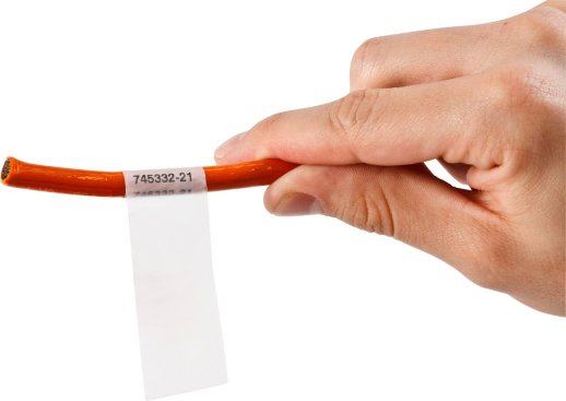 Этикетка Brady M71-21-427