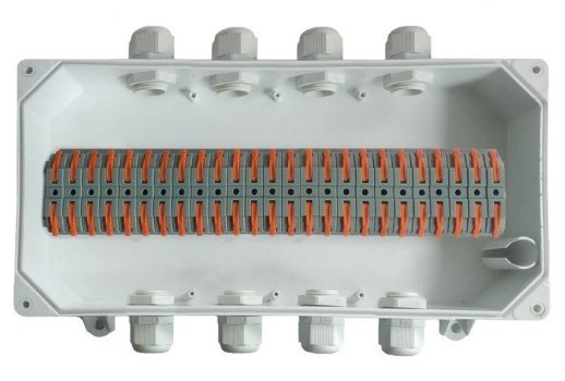 КСП-25 IP66 Wago 'Аякс'