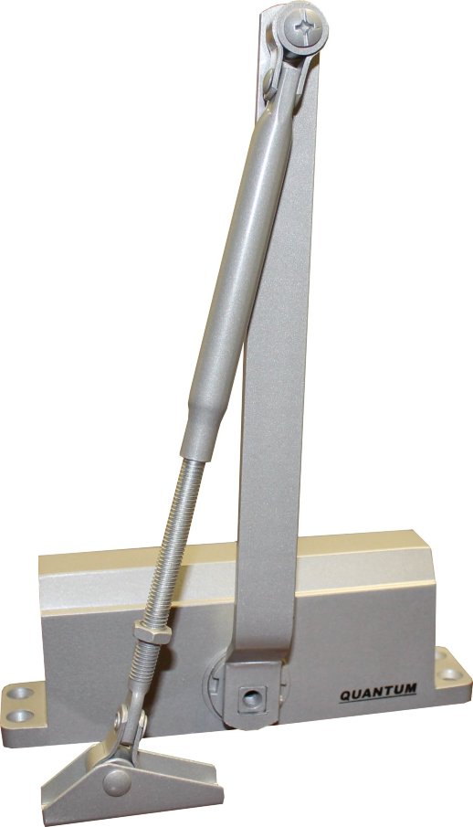 Доводчик дверной AccordTec ATEC-D132E-Sl (QM-D132EN2 сер.)