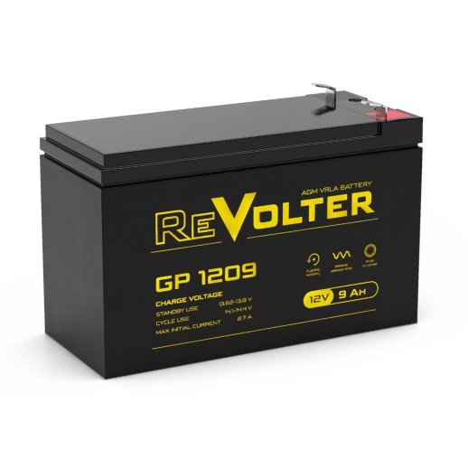 Revolter GP 1209