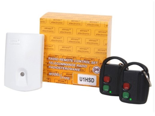 Радиосистема тревожной сигнализации Elmes Electronic U1-HSD