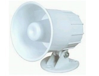 Оповещатель звуковой (однотональный) Alarmico AL-S40